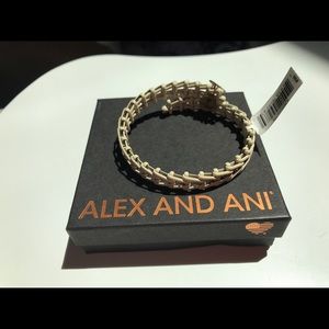 Alex and Ani wrap around bangle PRICE DROP!!!